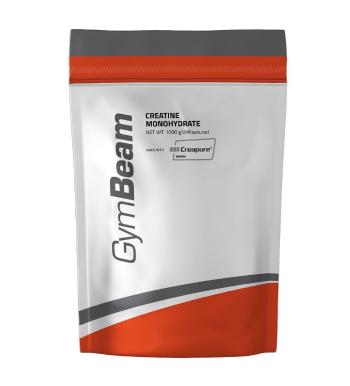 Creatine monohydrate Creapure - GymBeam 250 g Orange