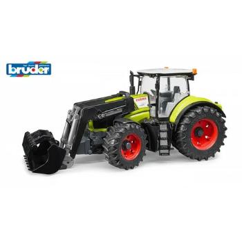 Bruder Traktor Claas Axion s predným nakladačom, 44,5 x 18 x 20,5 cm