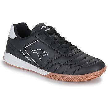 Kangaroos  Indoor obuv K-YARD Pro 5  Čierna