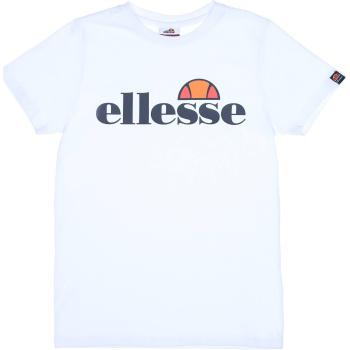 Ellesse  148234  Tričká s krátkym rukávom Biela