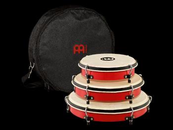 MEINL PLENERA SET 8"/10"/12" 8" QUINTO, 10"SEGUIDOR,