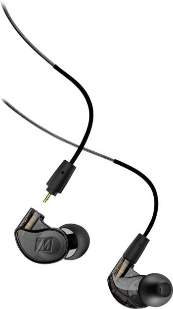 MEE audio M6 PRO   štupľové slúchadlá do uší Headset, odolný proti potu čierna