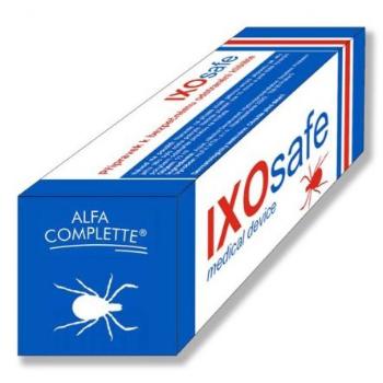 Ixosafe pre bezpečné odstránenie kliešťov 10 ml