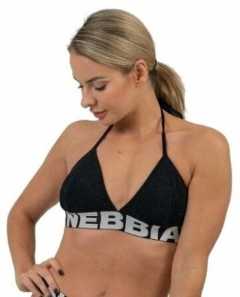 Nebbia Teresina Bikini Top Black S