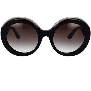 D&G  Slnečné okuliare Occhiali da Sole Dolce Gabbana DG4418 32468G  Čierna