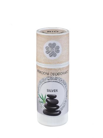 Prírodný deodorant - silver RaE 25 ml