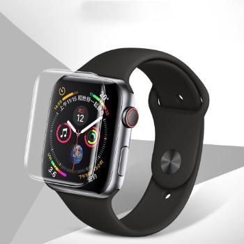 UV Temperované sklo Apple Watch6 / SE / 5 / 4 (44mm)