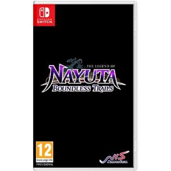 The Legend of Nayuta: Boundless Trails – Nintendo Switch (810023038467)