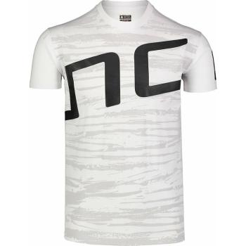 Pánske tričko Nordblanc Iantos biela NBSMT7393_BLA S