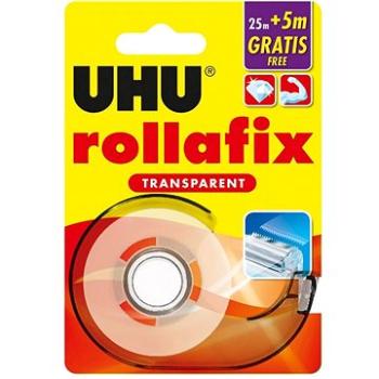 UHU Rollafix Invisible 19 mm × 30 m (33927)