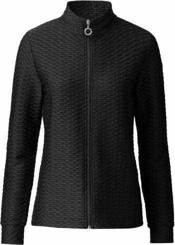 Daily Sports Verona Long-Sleeved Full Zip Black S