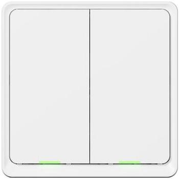 Tesla Smart Switch Dual ZigBee (TSL-SWI-ZIGBEE2)