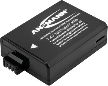 Ansmann A-Can LP-E5 akumulátor do kamery Náhrada za orig. akumulátor LP-E5 7.4 V 1000 mAh