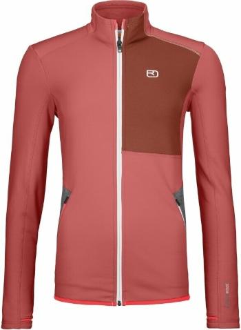 Ortovox Fleece Jacket W Blush M