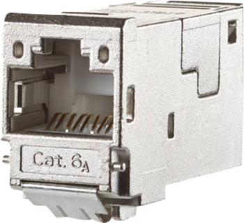 Metz Connect 130910-I zabudovaný modul RJ45 E-Dat CAT 6A