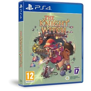 The Knight Witch: Deluxe Edition – PS4 (5056208817655)