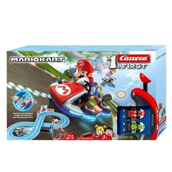 Carrera FIRST – 63026 Mario Nintendo (4007486630260)