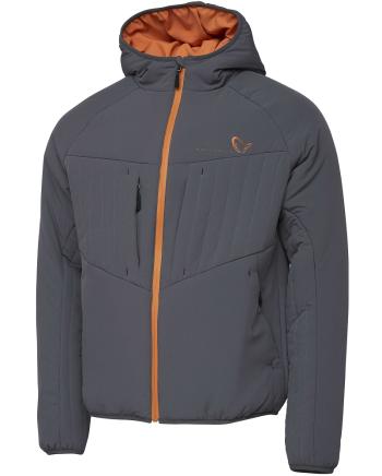 Savage gear bunda super light jacket castlerock grey - s