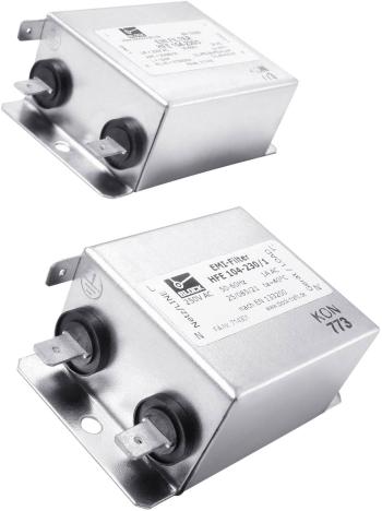 Block HFE 156-230/3 bezdrôtový odrušovací filter  250 V/AC 3 A  (d x š x v) 107 x 40 x 85 mm 1 ks