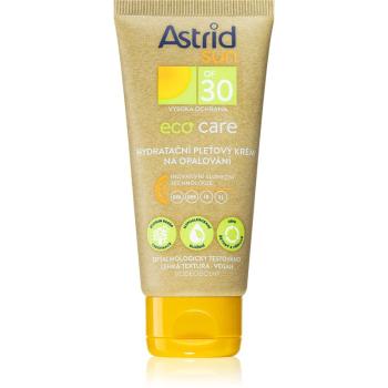 Astrid Sun Eco Care opaľovací krém na tvár SPF 30 Eco Care 50 ml