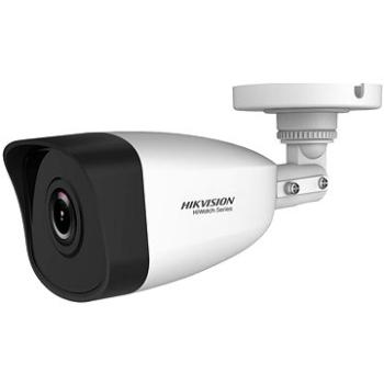 HiWatch IP kamera HWI-B121H(C)/Bullet/ 2Mpix/ objektiv 2,8 mm/H.265/ krytí IP67/IR až 30 m/kov + (311316002)