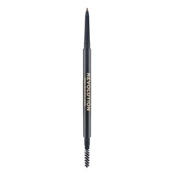 Makeup Revolution Brow Precise Light Brown ceruzka na obočie 0,05 g