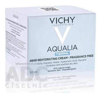 VICHY AQUALIA THERMAL 48HR REHYDRATING CREAM 1x50 ml