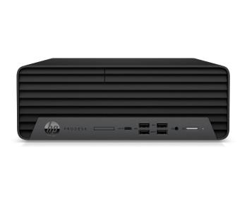 HP Elite SFF 600G9 i3-12100, 8GB, 256GB M.2 NVMe, 2xDP+HDMI, kl. a myš, DVDRW, 260W pl., FDOS