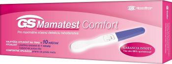 GS Mamatest Comfort 10 mIU/ml tehotenský test