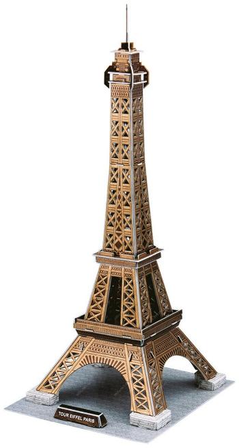 CubicFun - 3D Puzzle Eiffelova veža