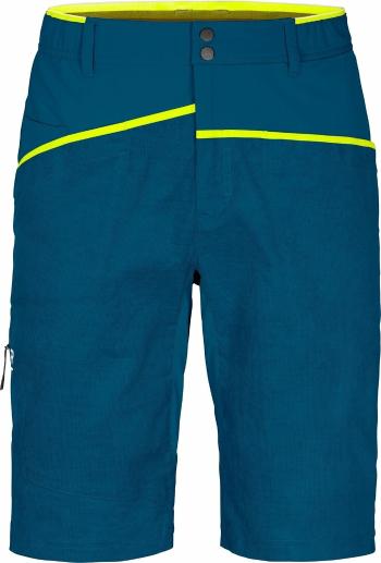 Ortovox Outdoorové šortky Casale Shorts M Petrol Blue M