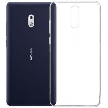 IZMAEL Nokia 3.1 Puzdro Ultra Clear TPU  KP13243 transparentná