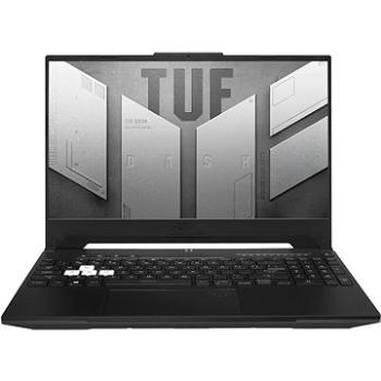 ASUS TUF Dash F15 FX517ZM-HN073 Off Black kovový + ZDARMA Elektronická licencia Bezstarostný servis ASUS - bez nutnosti registrace / aktivace