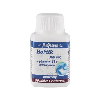 MedPharma HORČÍK 300MG+VIT. D 30+7 tbl