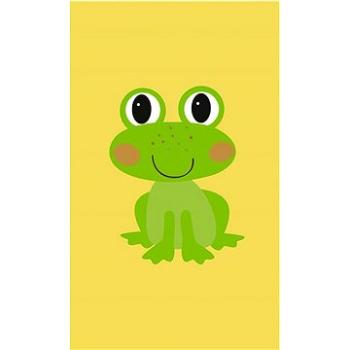 FARO detský uterák Žaba 30 × 50 cm (5907750595020)