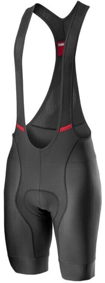 Castelli Competizione Bibshorts Dark Gray 3XL