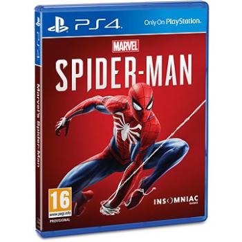 Marvels Spider-Man – PS4 (PS719416272)