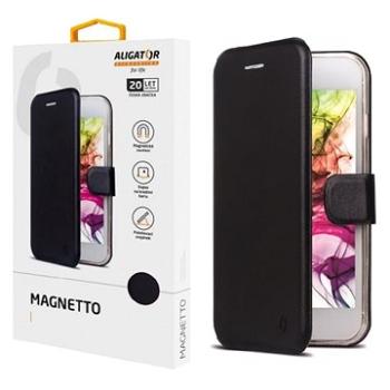 Aligátor Magnetto S6550 Duo čierne (PAM0287)