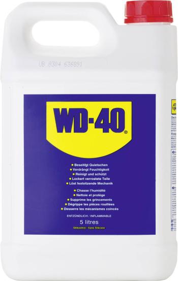 WD40  Multi-spray  5 l