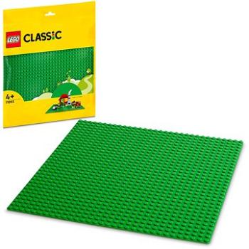 LEGO® Classic 11023 Zelená podložka na stavanie (5702017184265)