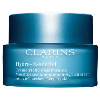 Clarins Hydra-Essentiel Rich Cream bohatý hydratačný krém pre veľmi suchú pleť 1 50 ml