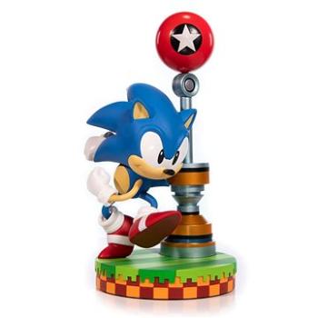 Sonic the Hedgehog – Sonic – figúrka (5060316622575)