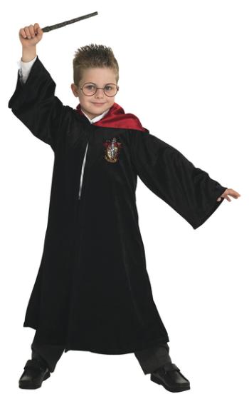 Rubies Kostým Harry Potter detský Veľkosť - deti: M