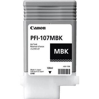 Canon PFI-107MBK matná čierna (6704B001)