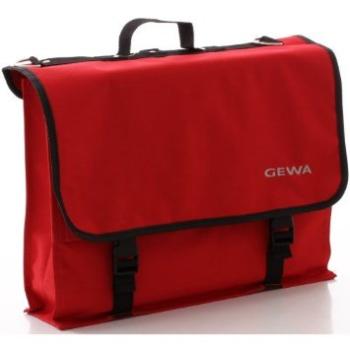 GEWA Bag for music stand and music sheets GEWA Bags Basic Red