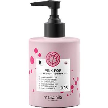 MARIA NILA Colour Refresh Pink Pop 0.06 (300 ml) (7391681037083)