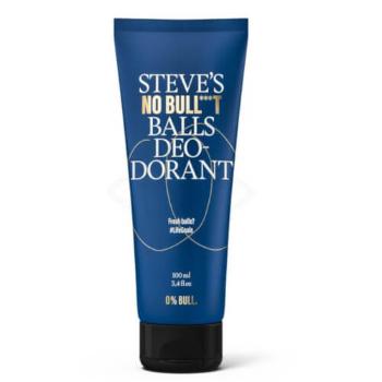 Steve´s Deodorant pre mužov No Bull *** t (Balls Deo-dorant) 100 ml