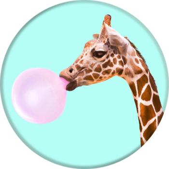 POPSOCKETS Bubblegum Giraffe  stojan na mobil