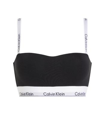 Calvin Klein Dámska podprsenka Bandeau QF7628E-UB1 S