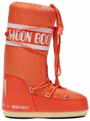 Moon Boot Snehule Icon Nylon Boots Coral 35-38